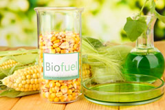 Sacombe biofuel availability